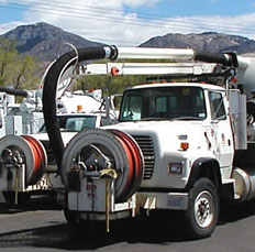 Yucca Inn plumbing company specializing in Trenchless Sewer Digging